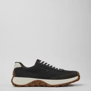 Drift Trail Black Sneakers for Men - Autumn / Winter collection