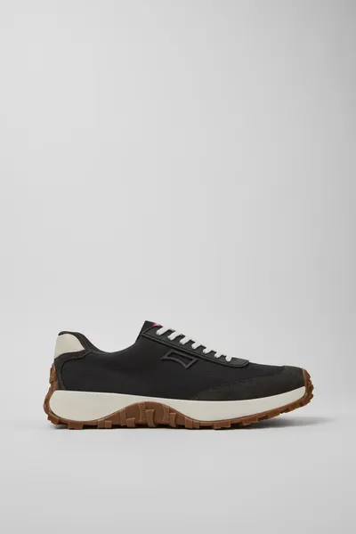 Drift Trail Black Sneakers for Men - Autumn / Winter collection