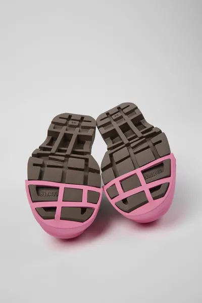 Junction Brown Formal Shoes for Men - Autumn / Winter collection - Image 4