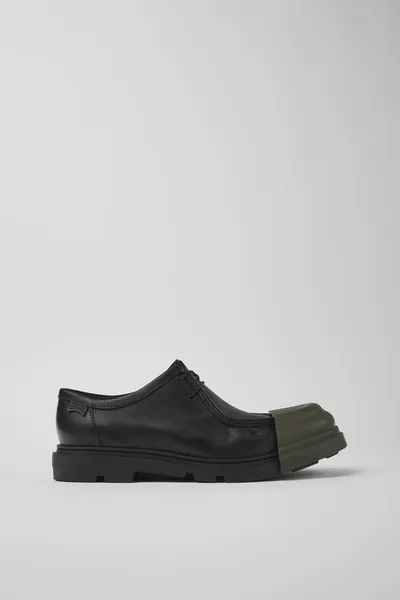 Junction Black Formal Shoes for Men - Autumn / Winter collection