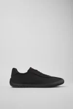 Path Black Sneakers for Men - Autumn / Winter collection