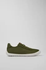 Path Green Sneakers for Men - Autumn / Winter collection