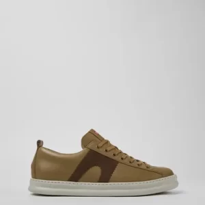 runner Brown Sneakers for Men - Autumn / Winter collection