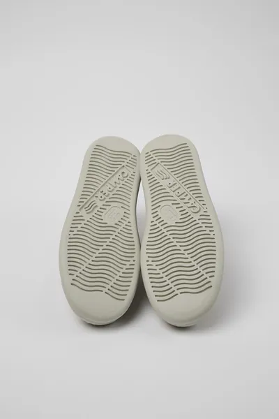 runner Brown Sneakers for Men - Autumn / Winter collection - Image 4