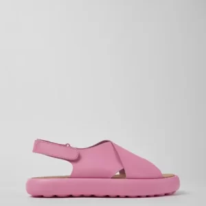 Pelotas Pink Sandals for Men - Autumn / Winter collection