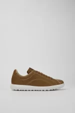 Pelotas Brown Sneakers for Men - Autumn / Winter collection