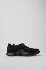 Karst Black Sneakers for Men - Autumn / Winter collection