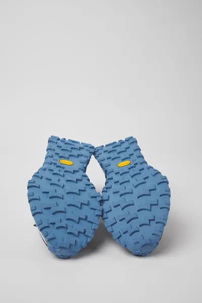 Twins Multicolor Sneakers for Men - Autumn / Winter collection - Image 4