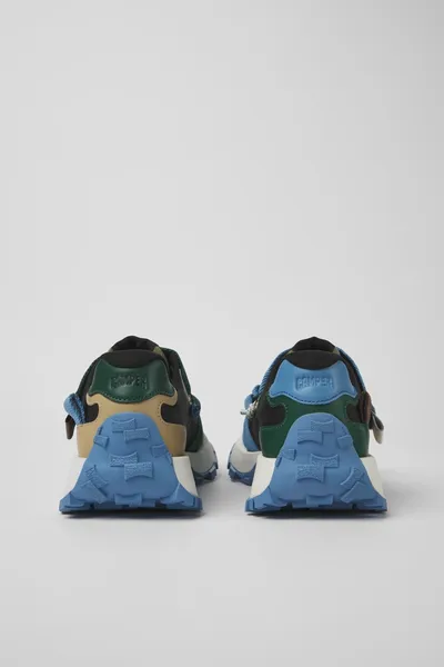 Twins Multicolor Sneakers for Men - Autumn / Winter collection - Image 2