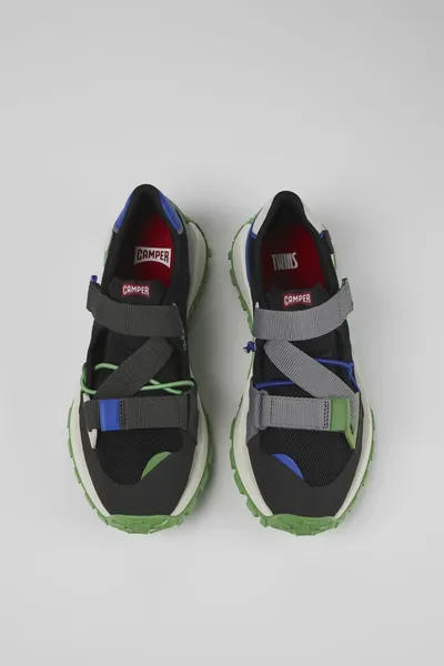 Twins Multicolor Sneakers for Men - Autumn / Winter collection - Image 3