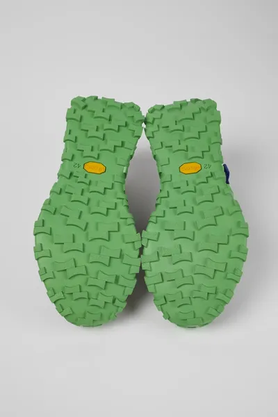 Twins Multicolor Sneakers for Men - Autumn / Winter collection - Image 4