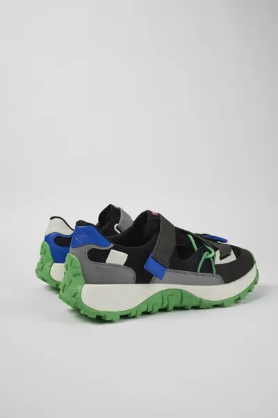 Twins Multicolor Sneakers for Men - Autumn / Winter collection - Image 2