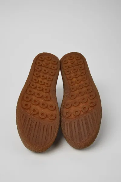 Peu Black Sneakers for Men - Autumn / Winter collection - Image 4