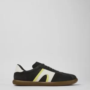 Pelotas Grey Sneakers for Men - Autumn / Winter collection