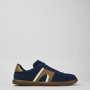 Pelotas Blue Sneakers for Men - Autumn / Winter collection