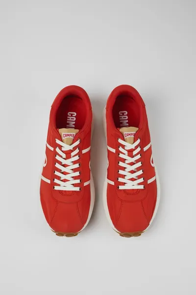 Pelotas Red Sneakers for Men - Autumn / Winter collection - Image 3