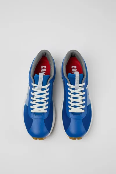 Pelotas Blue Sneakers for Men - Autumn / Winter collection - Image 3