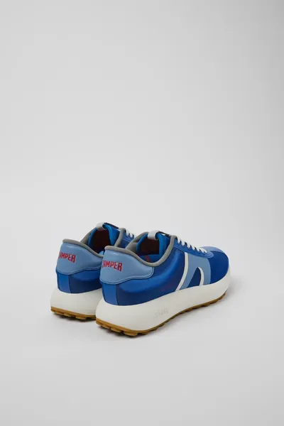 Pelotas Blue Sneakers for Men - Autumn / Winter collection - Image 2