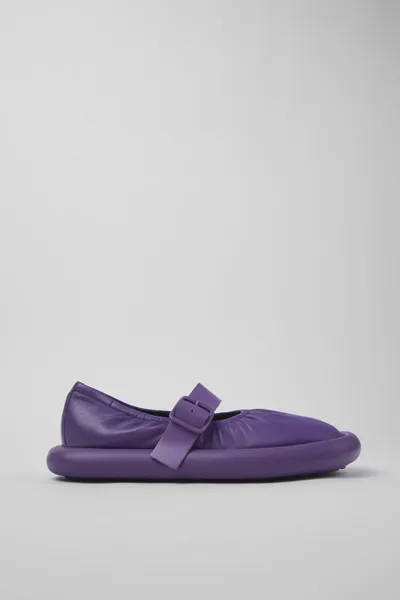 Purple Ballerinas for Men - Autumn / Winter collection
