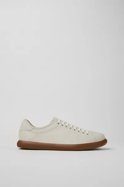 Pelotas White Sneakers for Men - Autumn / Winter collection