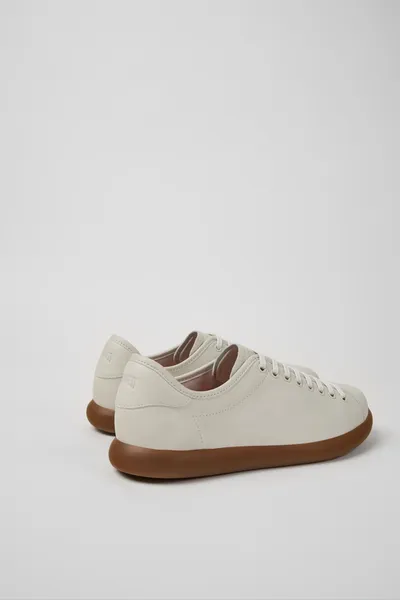 Pelotas White Sneakers for Men - Autumn / Winter collection - Image 2