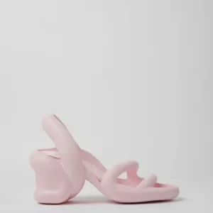 Kobarah Pink Sandals for Women - Autumn / Winter collection