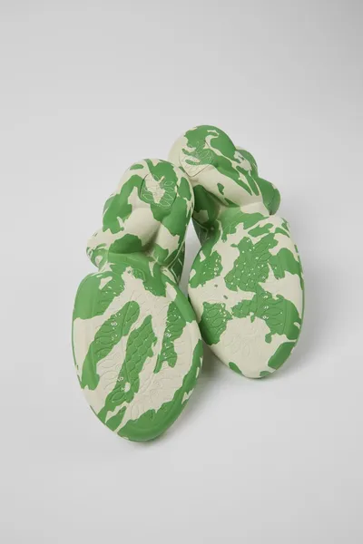 Kobarah Multicolor Sandals for Women - Autumn / Winter collection - Image 4