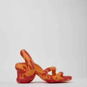 Kobarah Multicolor Sandals for Women - Autumn / Winter collection