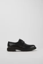 Neuman Black Formal Shoes for Women - Autumn / Winter collection