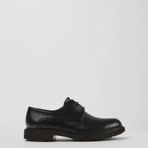 Neuman Black Formal Shoes for Women - Autumn / Winter collection