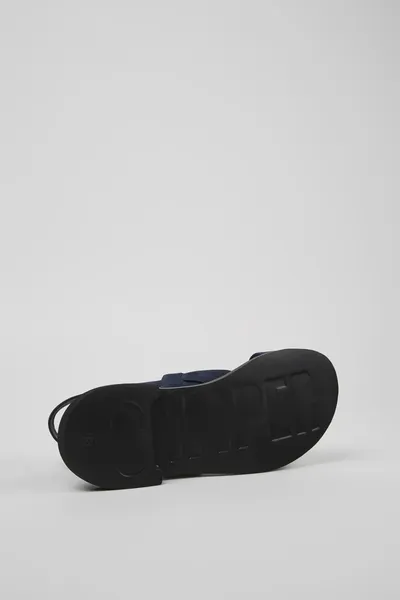 Eda Blue Sandals for Women - Autumn / Winter collection - Image 4