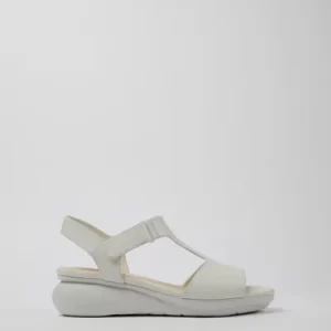 BALLOON White Sandals for Women - Autumn / Winter collection