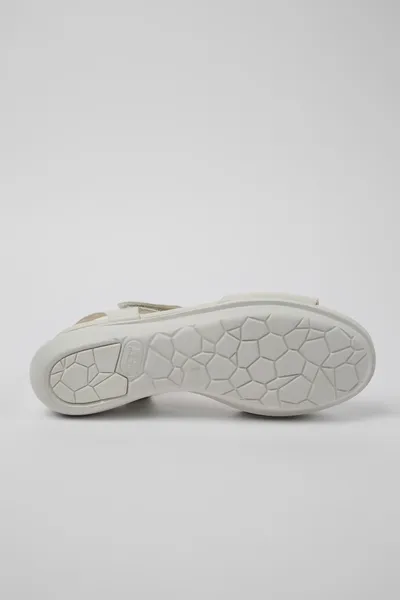 BALLOON White Sandals for Women - Autumn / Winter collection - Image 4