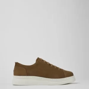 runner Brown Sneakers for Women - Autumn / Winter collection