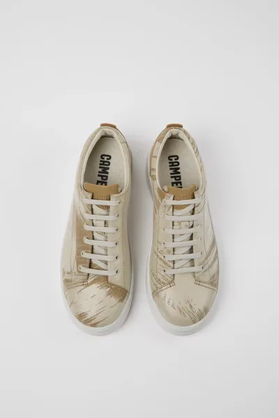 runner Multicolor Sneakers for Women - Autumn / Winter collection - Image 3