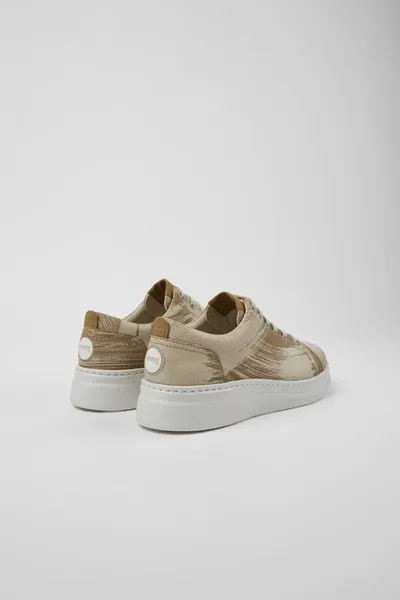 runner Multicolor Sneakers for Women - Autumn / Winter collection - Image 2