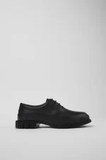 Pix Black Formal Shoes for Women - Autumn / Winter collection