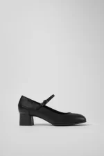 katie Black Formal Shoes for Women - Autumn / Winter collection