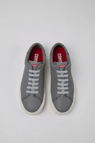Peu Grey Sneakers for Women - Autumn / Winter collection - Image 3