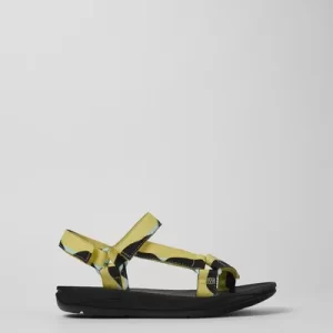 match Multicolor Sandals for Women - Autumn / Winter collection