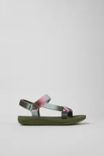 Twins Multicolor Sandals for Women - Autumn / Winter collection