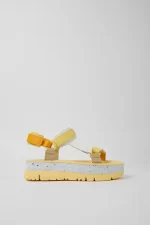 oruga Multicolor Sandals for Women - Autumn / Winter collection