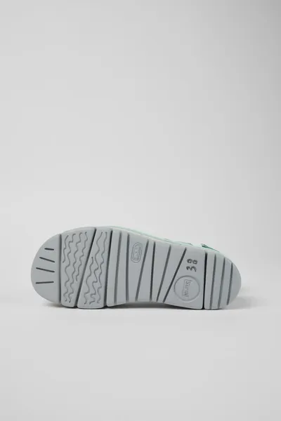 oruga Multicolor Sandals for Women - Autumn / Winter collection - Image 4