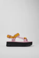 oruga Multicolor Sandals for Women - Autumn / Winter collection