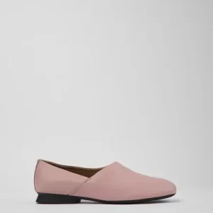Casi Casi Pink Ballerinas for Women - Autumn / Winter collection