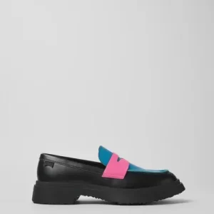 Twins Multicolor Formal Shoes for Women - Autumn / Winter collection