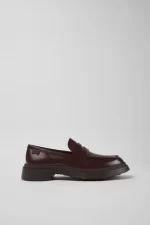 Walden Burgundy Formal Shoes for Women - Autumn / Winter collection
