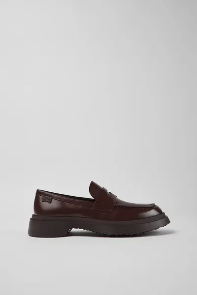 Walden Burgundy Formal Shoes for Women - Autumn / Winter collection