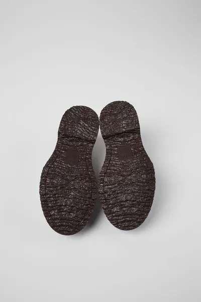 Walden Burgundy Formal Shoes for Women - Autumn / Winter collection - Image 4