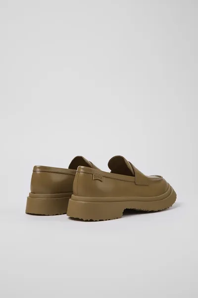 Walden Brown Formal Shoes for Women - Autumn / Winter collection - Image 2